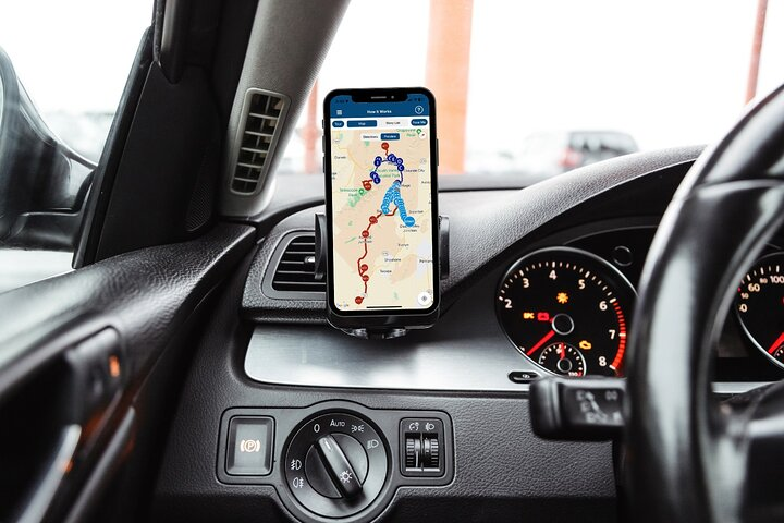 Death Valley National Park Self-Guided Audio Driving Tour - Photo 1 of 25